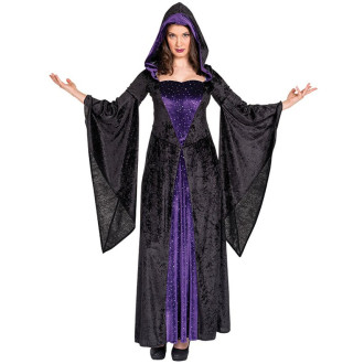 Kostýmy na karneval - Magická čarodějka