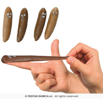 Doplňky - Létající exkrementy