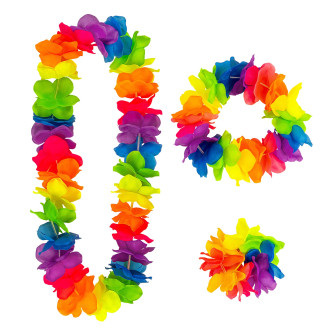 Doplňky - WidmannMulticolor havajská sada