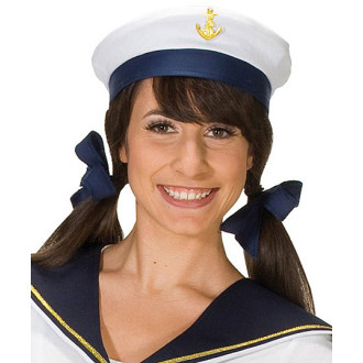 Klobouky, čepice, čelenky - Námořnická čepička II. jakost