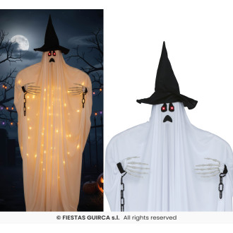 Doplňky - Ghost s podstavcem světlo