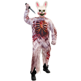 Kostýmy na karneval - Widmann Zombie králíček