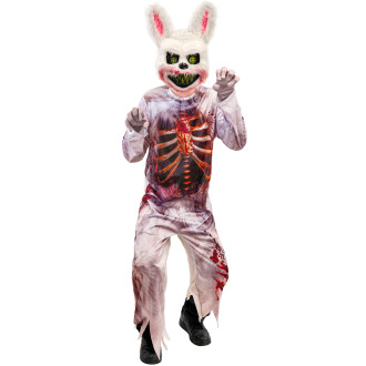 Kostýmy na karneval - Widmann Zombie králíček dětský
