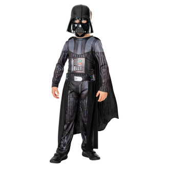 Kostýmy na karneval - Darth Vader Deluxe dětský kostým