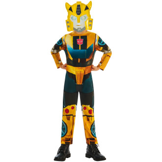 Kostýmy na karneval - Bumblebee - Transformers