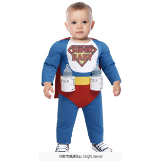 Kostýmy na karneval - Superhrdina 1 - 2 roky