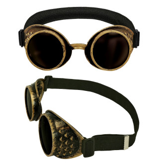 Doplňky - Widmann Steampunkové brýle