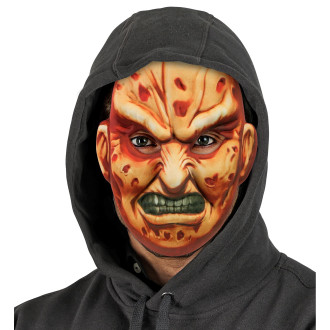 Masky, škrabošky - Widmann Hororová maska Freddy Krueger