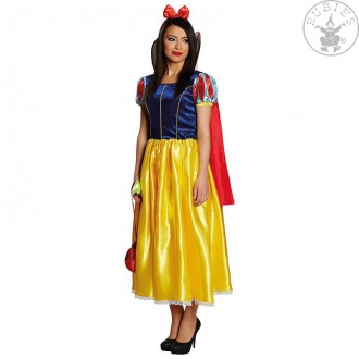 Kostýmy na karneval - Sněhurka - licenční kostým