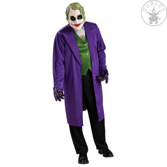 Kostýmy na karneval - Licenční kostým The Joker Classic