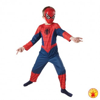 Kostýmy na karneval - Ulimate Spider Man Classi  - licenční kostým