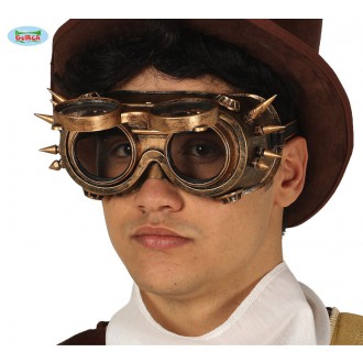 Doplňky - Brýle STEAMPUNK