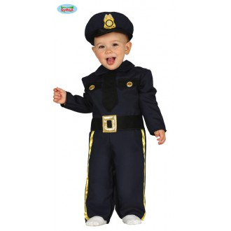 Kostýmy na karneval - Malý policajt 1 - 2 roky