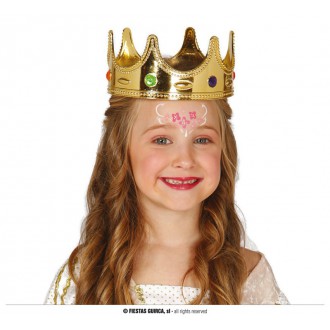 Doplňky - Královská koruna dětská