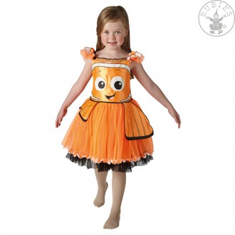 Kostýmy na karneval - Nemo Tutu Dress Deluxe