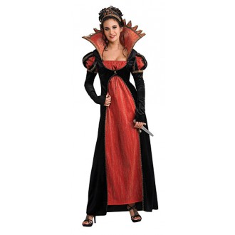 Kostýmy na karneval - Scarlet Vamptess - kostým