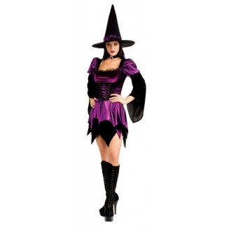 Kostýmy na karneval - Sexy Witch - kostým