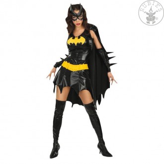 Kostýmy na karneval - Batgirl  - licenční kostým