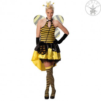 Kostýmy na karneval - Sexy včelka - karnevalový kostým