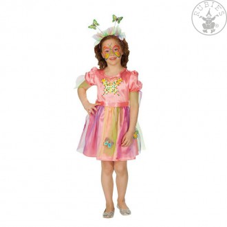 Kostýmy na karneval - Motýlek - dětský karnevalový kostým