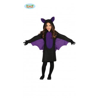 Kostýmy na karneval - Dětský netopýr - kostým
