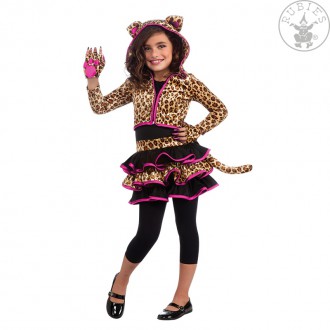 Kostýmy na karneval - Leopard