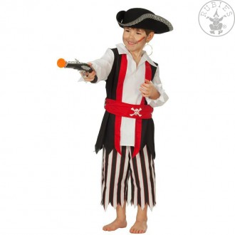 Kostýmy na karneval - Seerauber - kostým piráta