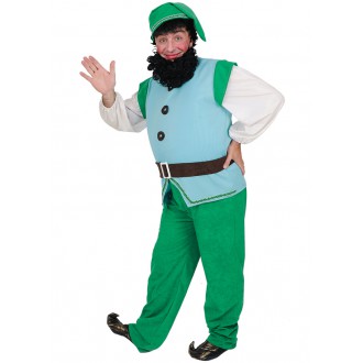 Kostýmy na karneval - Kostým ELF