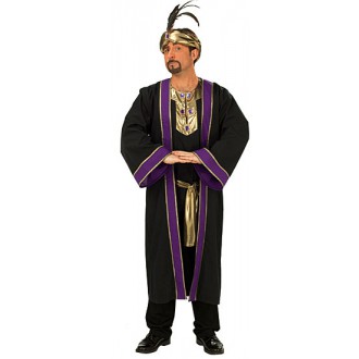 Kostýmy na karneval - Sultán - kostým
