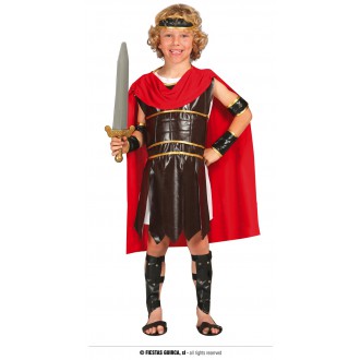 Kostýmy na karneval - Římský bojovník dětský kostým