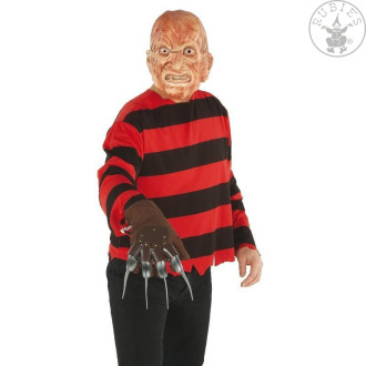 Kostýmy na karneval - Freddy blister dospělý - licenční kostým