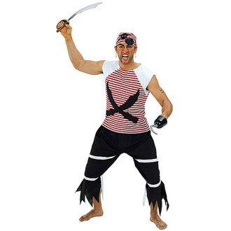Kostýmy na karneval - Pirate Boy - kostým D