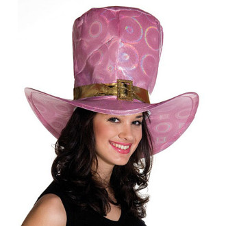Klobouky, čepice, čelenky - Big Hat - dámský klobouk D - A3