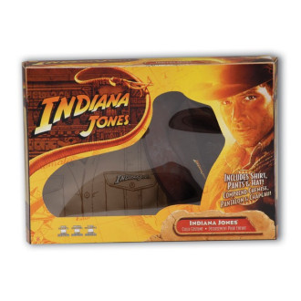 Kostýmy na karneval - Indiana Jones Box set  - licenční kostým
