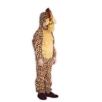 Kostýmy na karneval - Žirafa - karnevalový kostým