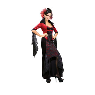 Kostýmy na karneval - Warlock Mistress STD