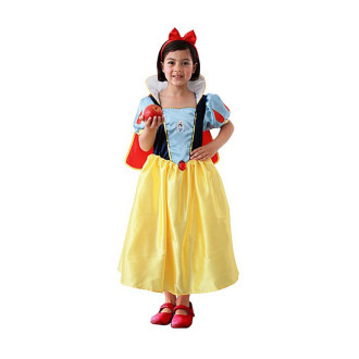 Kostýmy na karneval - Snow White Platinium - licenční kostým