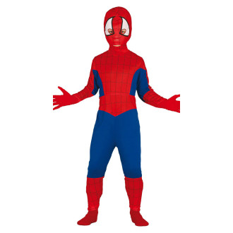 Kostýmy na karneval - Pavoučí muž - kostým