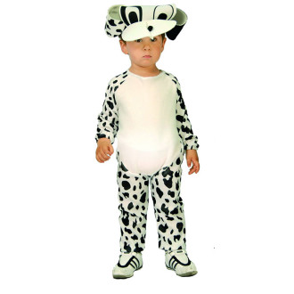Kostýmy na karneval - Dalmatin - kostým