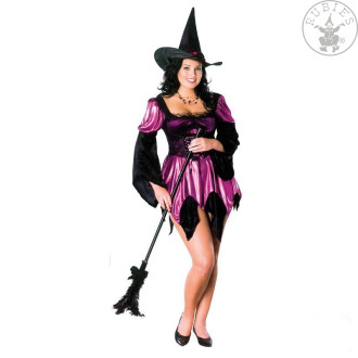 Kostýmy na karneval - Karnevalový kostým Sexy Witch