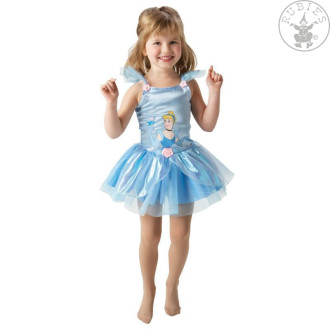 Kostýmy na karneval - Kostým Cinderella Ballerina  - licenční kostým