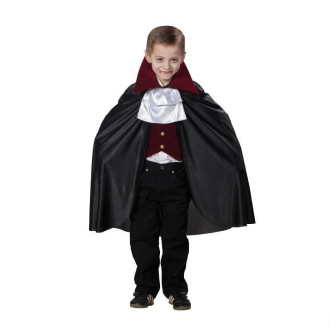 Kostýmy na karneval - Dracula kostým pro děti