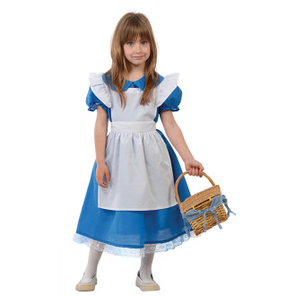 Kostýmy na karneval - Kostým Alice