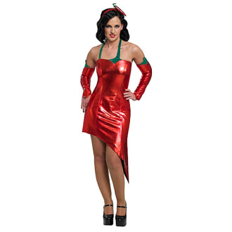 Kostýmy na karneval - Hot Chili - kostým