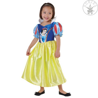 Kostýmy na karneval - Snow White Classic Big Print - licenční kostým