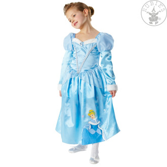 Kostýmy na karneval - Cinderella Winter Wonderland - licenční kostým