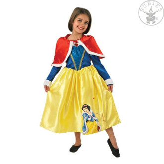 Kostýmy na karneval - Snow White Winter Wonderland - licenční kostým