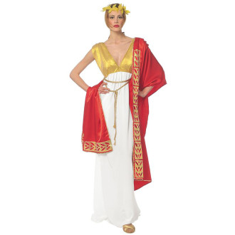 Kostýmy na karneval - Římanka - kostým
