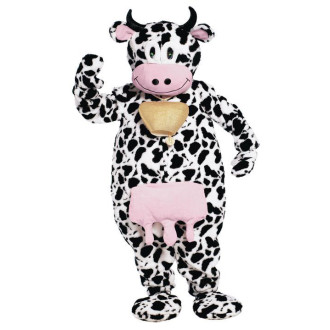 Maskoti - Kráva - kostým