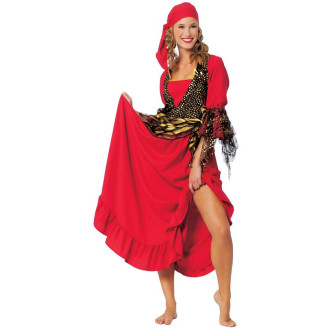 Kostýmy na karneval - Pirátka  - kostým